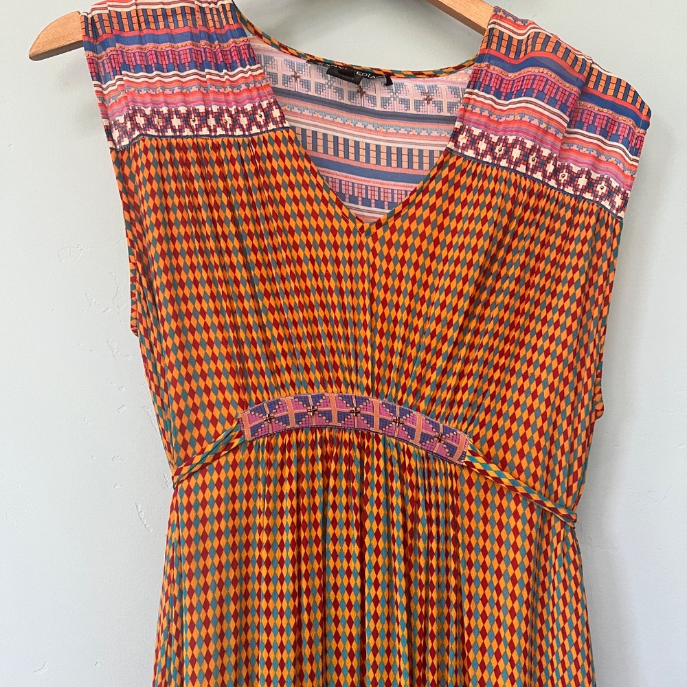 Tanvi Kedia Aelyn Maxi Dress from Anthropologie | Size 10 - Picture 8 of 13